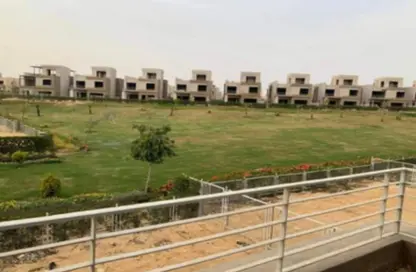 Villa - 5 Bedrooms - 5 Bathrooms for sale in Palm Hills Golf Extension - Al Wahat Road - 6 October City - Giza