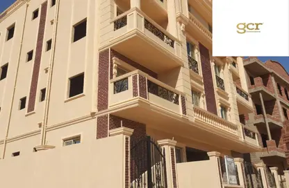 Apartment - 3 Bedrooms - 3 Bathrooms for sale in 9th District - 6 October City - Giza