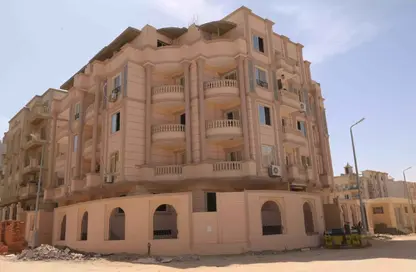 Apartment - 3 Bedrooms - 3 Bathrooms for sale in Vye Sodic - New Zayed City - Sheikh Zayed City - Giza