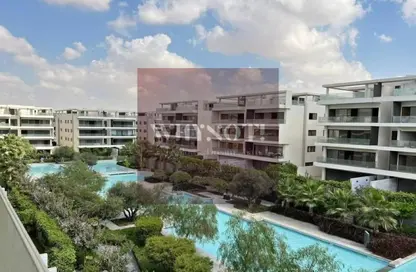Apartment - 4 Bedrooms - 3 Bathrooms for sale in Lake View Residence - 5th Settlement Compounds - The 5th Settlement - New Cairo City - Cairo