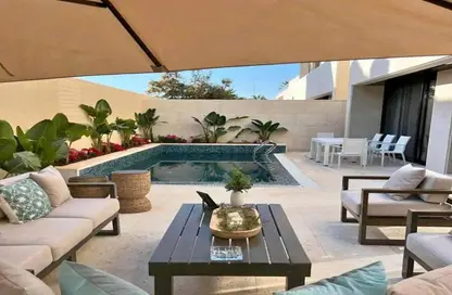 Apartment - 4 Bedrooms - 4 Bathrooms for sale in Zayed Regency - Sheikh Zayed Compounds - Sheikh Zayed City - Giza