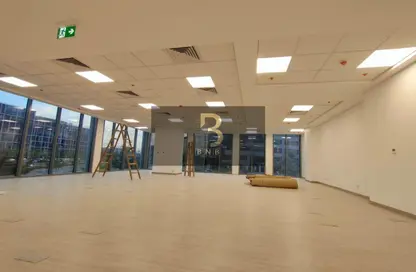 مساحات مكتبية - استوديو - 2 حمامات للايجار في كايرو فيستيفال سيتى - المستثمرين الشمالية - مدينة القاهرة الجديدة - القاهرة