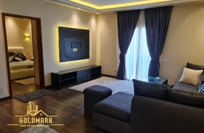 Apartment - Studio - 2 Bathrooms for rent in Hyde Park - 5th Settlement Compounds - The 5th Settlement - New Cairo City - Cairo