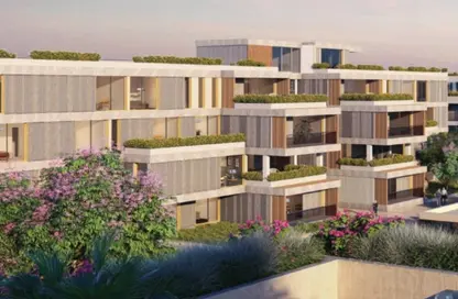 Apartment - 1 Bedroom - 1 Bathroom for sale in Vye Sodic - New Zayed City - Sheikh Zayed City - Giza