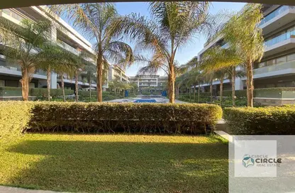 Apartment - 2 Bedrooms - 2 Bathrooms for rent in El Patio 7 - 5th Settlement Compounds - The 5th Settlement - New Cairo City - Cairo