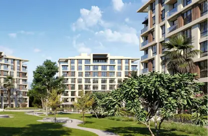 Apartment - 3 Bedrooms - 3 Bathrooms for sale in City Gate - 5th Settlement Compounds - The 5th Settlement - New Cairo City - Cairo