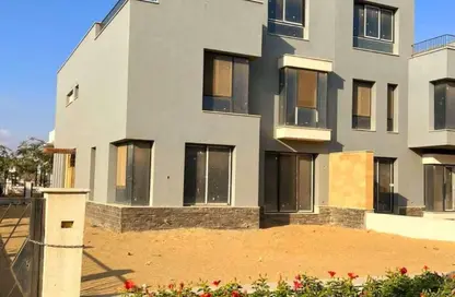 Townhouse - 5 Bedrooms - 4 Bathrooms for sale in Villette - 5th Settlement Compounds - The 5th Settlement - New Cairo City - Cairo