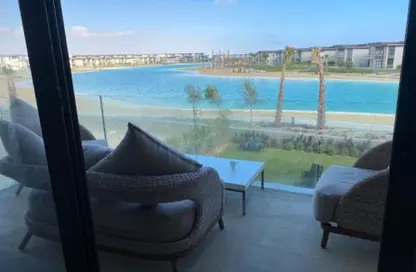 Penthouse - 2 Bedrooms - 2 Bathrooms for sale in Hacienda West - Ras Al Hekma - North Coast Penthouse - 2 Bedrooms - 2 Bathrooms for sale in Hacienda West - Ras Al Hekma - North Coast