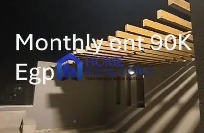 (بنتهاوس  (روف - 3 غرف نوم - 4 حمامات للايجار في ايستاون - كمبوندات التجمع الخامس - التجمع الخامس - مدينة القاهرة الجديدة - القاهرة