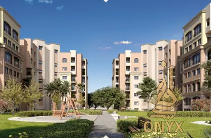 Duplex - 4 Bedrooms - 3 Bathrooms for sale in Jade Park - New Capital Compounds - New Capital City - Cairo