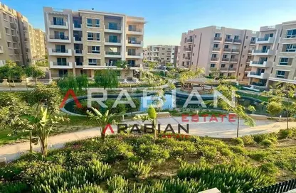 Apartment - 1 Bedroom - 1 Bathroom for sale in Sarai - Mostakbal City Compounds - Mostakbal City - Future City - Cairo