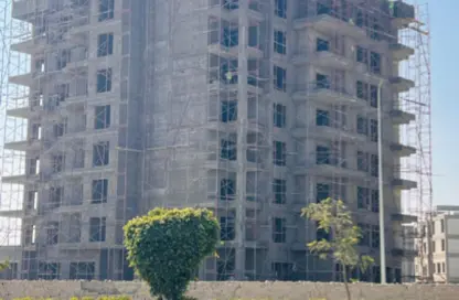 Apartment - 3 Bedrooms - 3 Bathrooms for sale in Arkan Palm 205 - Sheikh Zayed Compounds - Sheikh Zayed City - Giza