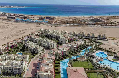 Apartment - Studio - 1 Bathroom for sale in Veranda - Sahl Hasheesh - Hurghada - Red Sea