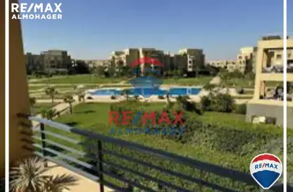 Apartment - 2 Bedrooms - 1 Bathroom for sale in Pyramids Hills - Cairo Alexandria Desert Road - 6 October City - Giza