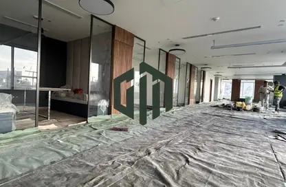 Office Space - Studio - 2 Bathrooms for rent in Cairo Festival City - North Investors Area - New Cairo City - Cairo