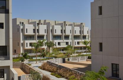 Apartment - 2 Bedrooms - 3 Bathrooms for sale in Al Burouj Compound - El Shorouk Compounds - Shorouk City - Cairo