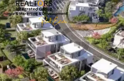 Townhouse - 6 Bedrooms - 3 Bathrooms for sale in Lake West - Sheikh Zayed Compounds - Sheikh Zayed City - Giza Townhouse - 6 Bedrooms - 3 Bathrooms for sale in Lake West - Sheikh Zayed Compounds - Sheikh Zayed City - Giza