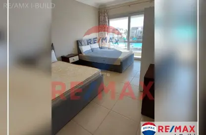 Duplex - 4 Bedrooms - 3 Bathrooms for sale in La Vista Cascada - Al Alamein - North Coast
