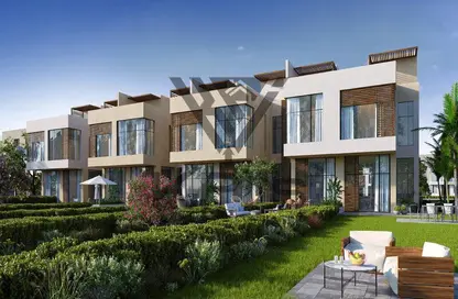 Apartment - 3 Bedrooms - 3 Bathrooms for sale in Jefaira - Ras Al Hekma - North Coast