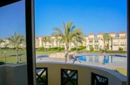 Twin House - 4 Bedrooms - 3 Bathrooms for sale in Stella Heights - Al Alamein - North Coast