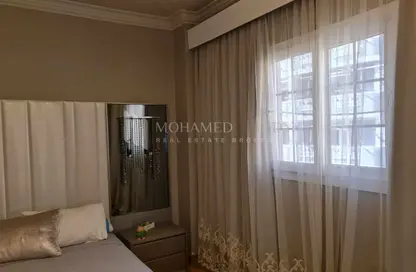 Apartment - 3 Bedrooms - 2 Bathrooms for sale in Touristic Zone 4 - Touristic Zone - Al Motamayez District - 6 October City - Giza