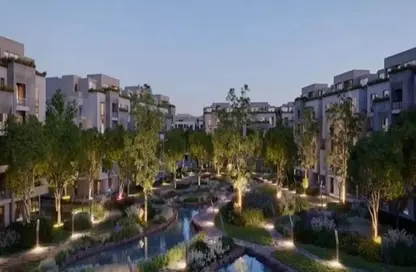 Apartment - 3 Bedrooms - 2 Bathrooms for sale in The brooks - El Katameya Compounds - El Katameya - New Cairo City - Cairo