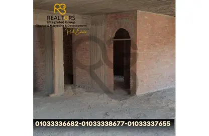 Whole Building - 3 Bedrooms - 3 Bathrooms for sale in Street 7 - 3rd District - 6 October City - Giza