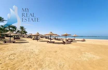 Apartment - 1 Bedroom - 1 Bathroom for sale in Palma Resort - Hurghada Resorts - Hurghada - Red Sea