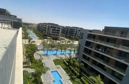 Penthouse - 3 Bedrooms - 3 Bathrooms for sale in El Patio Oro - 5th Settlement Compounds - The 5th Settlement - New Cairo City - Cairo