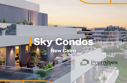 Penthouse - 5 Bedrooms - 4 Bathrooms for sale in Villette - 5th Settlement Compounds - The 5th Settlement - New Cairo City - Cairo Penthouse - 5 Bedrooms - 4 Bathrooms for sale in Villette - 5th Settlement Compounds - The 5th Settlement - New Cairo City - Cairo