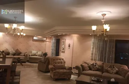 Apartment - 3 Bedrooms - 3 Bathrooms for sale in Talaat Mostafa St. - Rehab City Fifth Phase - Al Rehab - New Cairo City - Cairo