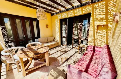 Apartment - 1 Bedroom - 1 Bathroom for sale in South Marina - Al Gouna - Hurghada - Red Sea