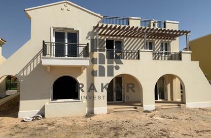 Villa - 4 Bedrooms - 4 Bathrooms for sale in Mountain View - Ras Al Hekma - North Coast