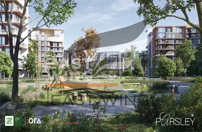 Duplex - 3 Bedrooms - 3 Bathrooms for sale in Zed East - 5th Settlement Compounds - The 5th Settlement - New Cairo City - Cairo