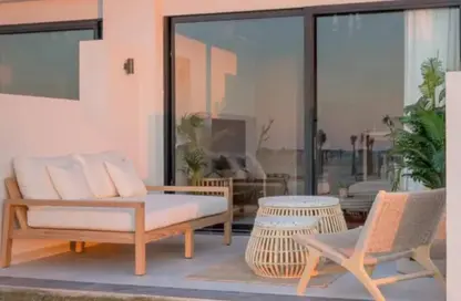 Chalet - 2 Bedrooms - 2 Bathrooms for sale in D-Bay - Qesm Ad Dabaah - North Coast