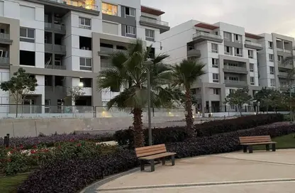 شقة - 4 غرف نوم - 3 حمامات للبيع في ذا ريزيدنسز - هايد بارك - مدينة القاهرة الجديدة - القاهرة