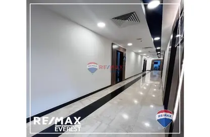 Office Space - Studio - 1 Bathroom for rent in Park St. - 26th of July Corridor - Sheikh Zayed City - Giza