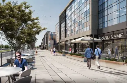 عيادة - استوديو - 1 حمام للايجار في ايست ماين القاهرة الجديدة - كمبوندات التجمع الخامس - التجمع الخامس - مدينة القاهرة الجديدة - القاهرة