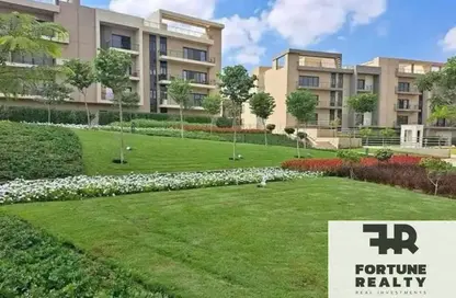 شقة - 3 غرف نوم - 2 حمامات للايجار في مون ريزيدنس - فيفث سكوير - التجمع الخامس - مدينة القاهرة الجديدة - القاهرة