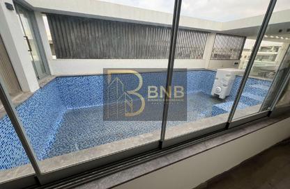 Penthouse - 3 Bedrooms - 3 Bathrooms for rent in Lake View Residence - 5th Settlement Compounds - The 5th Settlement - New Cairo City - Cairo