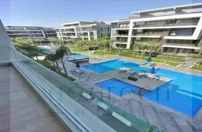 (بنتهاوس  (روف - 3 غرف نوم - 3 حمامات للبيع في الباتيو اورو - كمبوندات التجمع الخامس - التجمع الخامس - مدينة القاهرة الجديدة - القاهرة