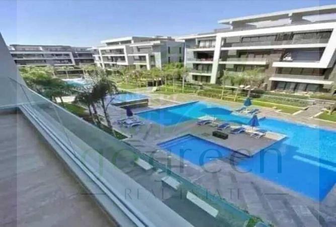 Penthouse - 3 Bedrooms - 3 Bathrooms for sale in El Patio Oro - 5th Settlement Compounds - The 5th Settlement - New Cairo City - Cairo