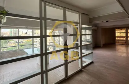 Apartment - 3 Bedrooms - 3 Bathrooms for sale in Abd Al Aziz El Hawary St. - Almazah - Heliopolis - Masr El Gedida - Cairo