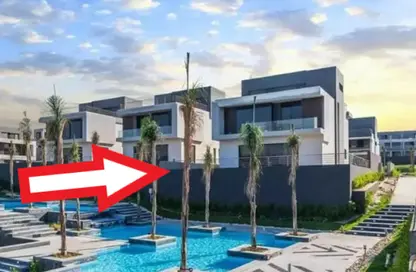 فيلا - 5 غرف نوم - 4 حمامات للبيع في لافيستا سيتي - كمبوندات العاصمة الإدارية الجديدة - العاصمة الإدارية الجديدة - القاهرة