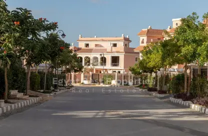 منزل مزدوج - 4 غرف نوم - 4 حمامات للبيع في سوديك ايست - الحي السادس - هليوبوليس الجديدة - القاهرة