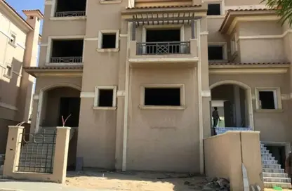 Townhouse - 5 Bedrooms - 5 Bathrooms for sale in Katameya Dunes - El Katameya Compounds - El Katameya - New Cairo City - Cairo