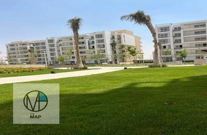 Apartment - 3 Bedrooms - 2 Bathrooms for sale in Beta Greens - Mostakbal City Compounds - Mostakbal City - Future City - Cairo