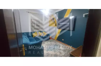 Apartment - 3 Bedrooms - 1 Bathroom for sale in 3rd District - 6 October City - Giza