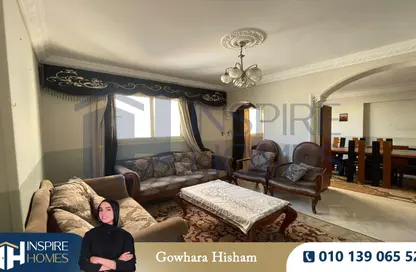 Apartment - 3 Bedrooms - 1 Bathroom for rent in Smouha - Hay Sharq - Alexandria Apartment - 3 Bedrooms - 1 Bathroom for rent in Smouha - Hay Sharq - Alexandria
