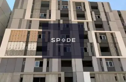 Apartment - 3 Bedrooms - 3 Bathrooms for sale in HAP Town - Mostakbal City Compounds - Mostakbal City - Future City - Cairo